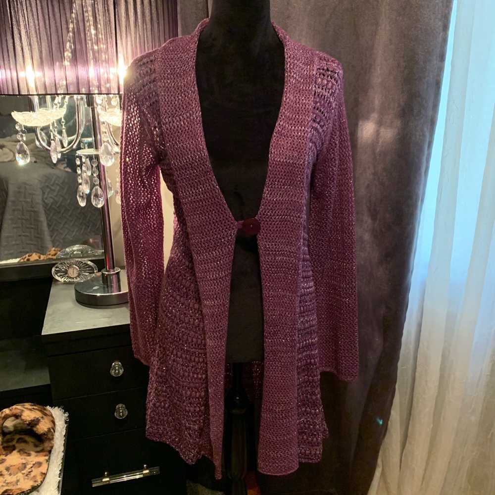 Cover Up Cardigan
